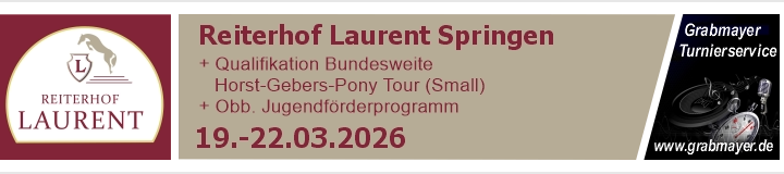 Reitturnier in Eicherloh dressur